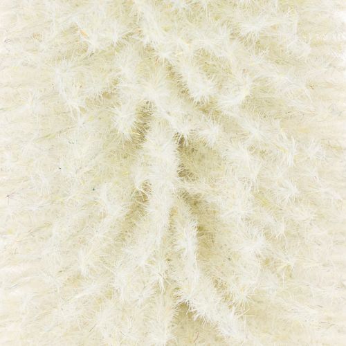 Árvore de Natal decorativa com base de madeira para decoração de inverno, 40 cm, 3 peças | Floristik24.pt
