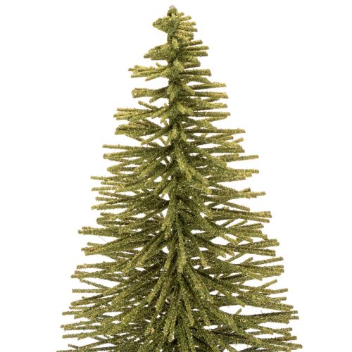 Árvore de Natal artificial verde para decoração de inverno, 70 cm | Floristik24.pt