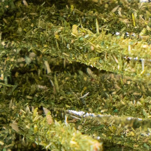 Árvore de Natal artificial verde com suporte para decoração de mesa, 90 cm | Floristik24.pt