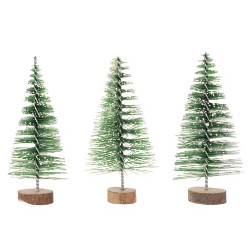 Mini árvores de Natal