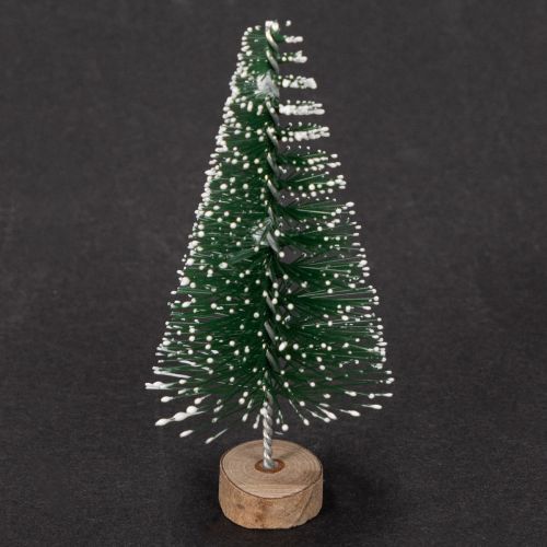 Mini árvores de Natal
