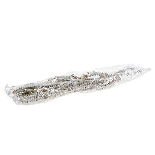 Itens Caule de Banana Lavado Branco 20 un