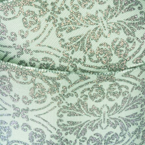 Fita para presentes com padrão clássico para laços e decoração, 40 mm x 15 m | Floristik24.pt