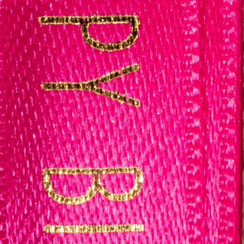 Itens Fita de presente de aniversário com letras festivas para decorar presentes de aniversário, 18m