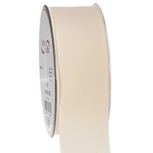 Fita de veludo decorativa, larga, para presentes e artesanato, 40 mm x 20 m