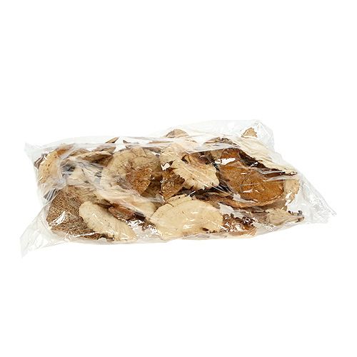 Itens Esponja de árvore branqueada 1kg