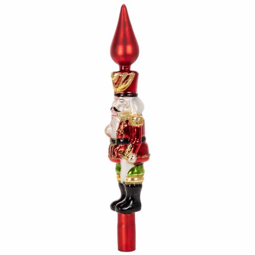 Enfeite de Natal em forma de