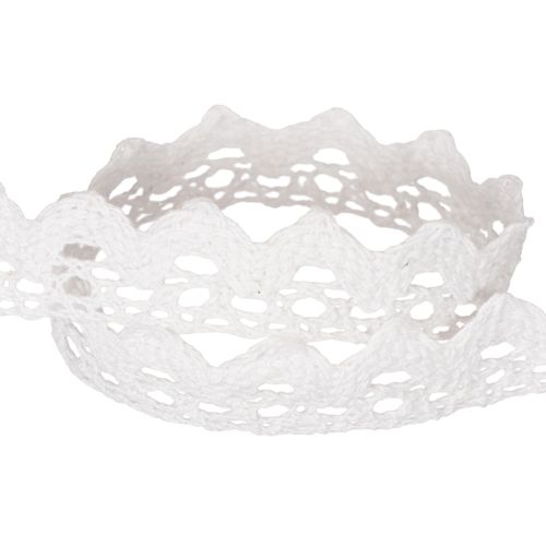 Fita de renda decorativa,