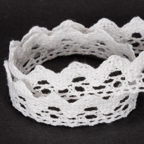 Fita de renda decorativa,