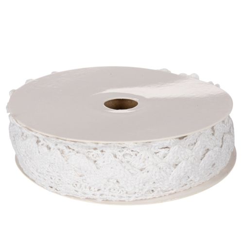 Fita de renda decorativa,