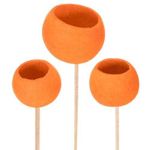 Mix de balas Bell Cup no palito, sabor laranja, 15 unidades comprar | Floristik24.pt