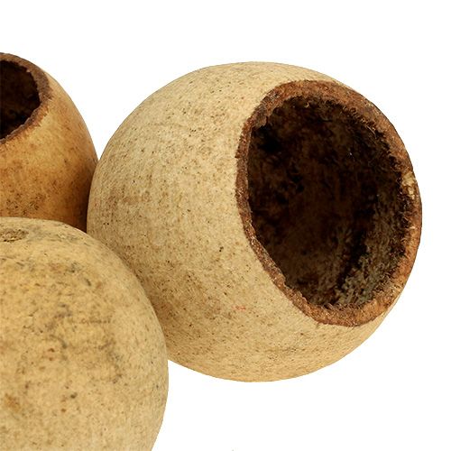 Itens Copo Bell pequeno natural 25 un