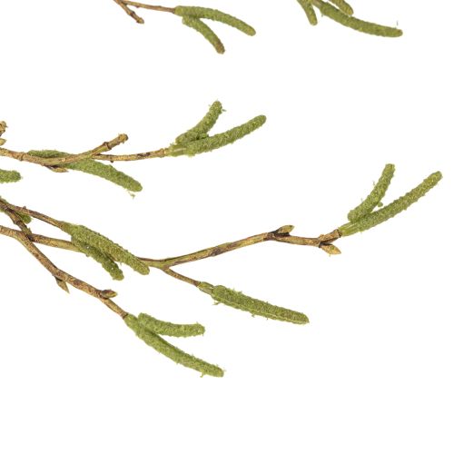 Itens Ramo de bétula artificial, acessório elegante para decoração de mesa e ambientes, 100 cm