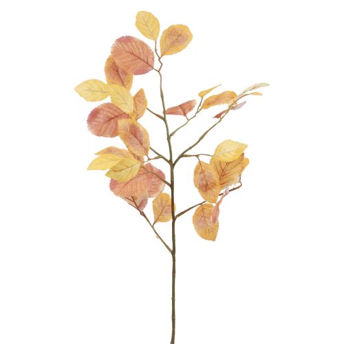 Itens Decoração de outono, ramo decorativo de faia, ramo artificial decorativo 72,5 cm