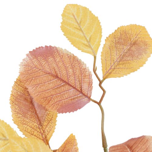 Itens Decoração de outono, ramo decorativo de faia, ramo artificial decorativo 72,5 cm