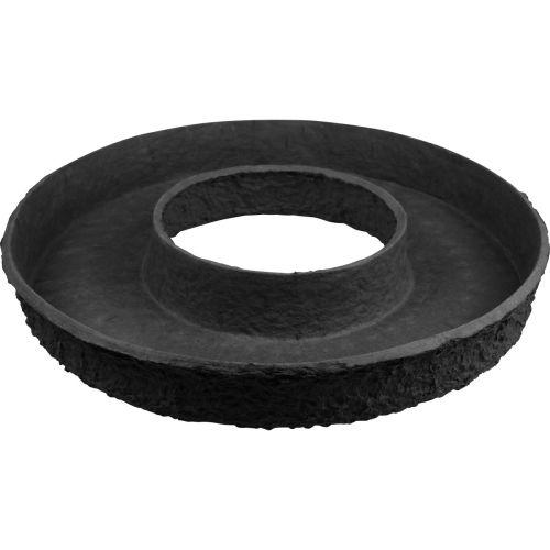 Itens Anel para plantas Oasis Black Biolit preto compostável Ø50cm