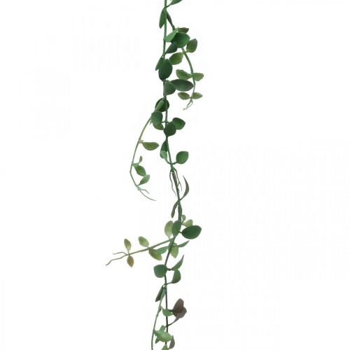 Floristik24.pt Guirlanda de folhas verde Plantas verdes artificiais  guirlanda decorativa 190cm - compre barato online