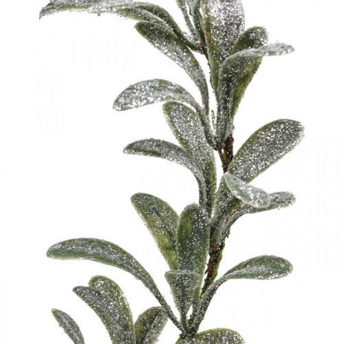 Floristik24 Guirlanda de porta guirlanda de visco para decoração de natal artificial Ø35cm