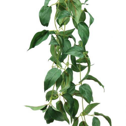 Floristik24 Folha cabide verde 160cm