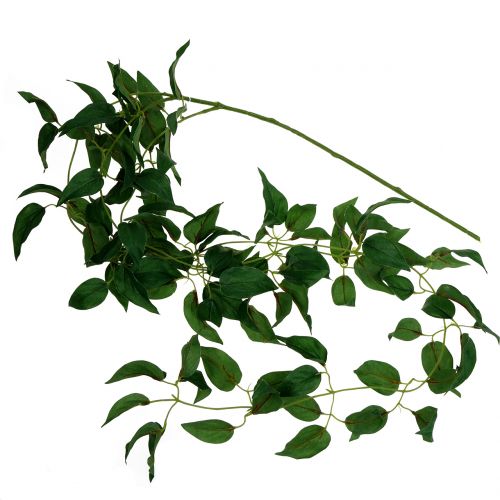 Floristik24 Folha cabide verde 160cm