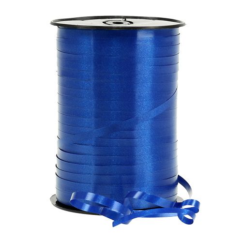 Curling Ribbon Azul 4,8mm 500m