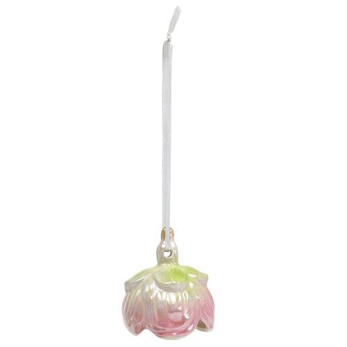 Floristik24 Blossom bell mix 5,5cm - 7,5cm 4pcs
