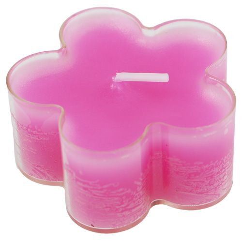 Flor rosa claro 12pcs | Floristik24.pt