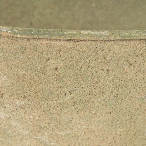 Itens Cesto de flores, cesto suspenso, jardim de decoração em metal Ø16cm H38cm