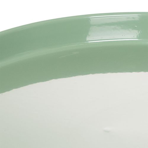 Vaso em formato de cálice, para decoração de mesa, 30 cm | Floristik24.pt