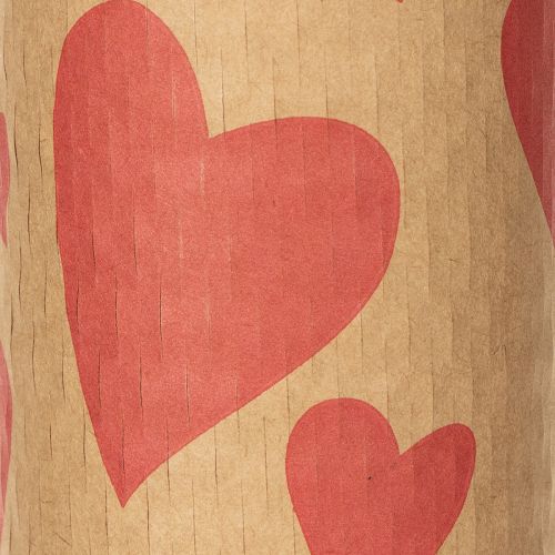 Itens Papel de embrulho sustentável, design decorativo para ocasiões especiais, 25 metros