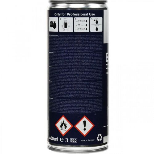 Itens OASIS® Easy Color Spray Matt, spray de tinta turquesa 400ml