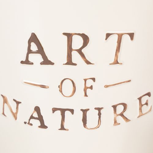 Vaso de zinco Art of Nature Creme Ø17,5cm A15cm | Floristik24.pt