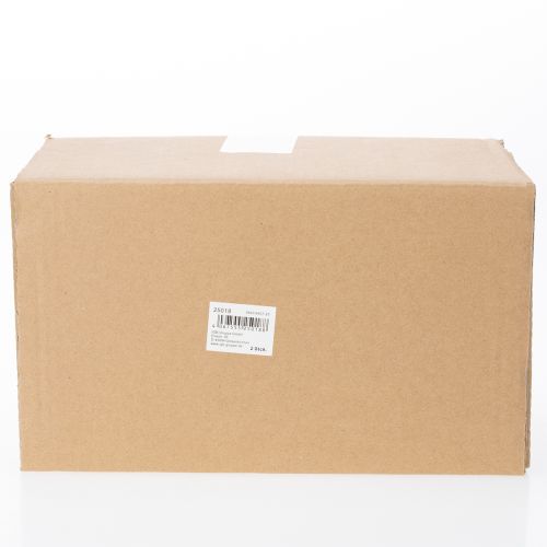 Itens Vaso de flores com um marcante motivo de tulipa. Perfeito para decoração de sala de estar. 16 cm, 2 peças.