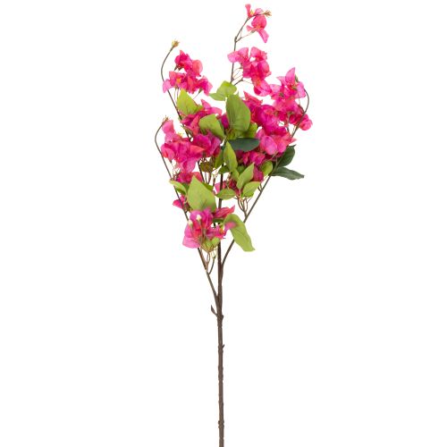 Itens Ramo artificial de buganvília para decoração de primavera, 100 cm