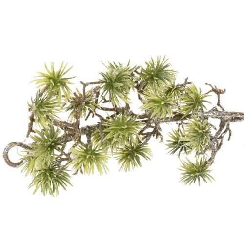 Guirlanda artificial de bonsai, finamente coberta de neve, 180 cm | Floristik24.pt