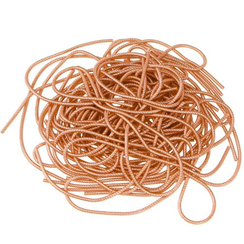 Itens Caldo fio Ø2mm 100g cobre
