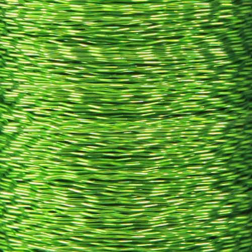 Itens Fio efeito caldo Ø0,30mm 100g 140m verde maçã