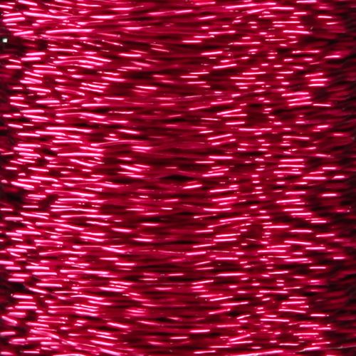 Itens Fio efeito caldo Ø0,30mm 100g/140m rosa