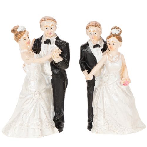 Noivos, noivas, 6 cm, 2 peças comprar | Floristik24.pt