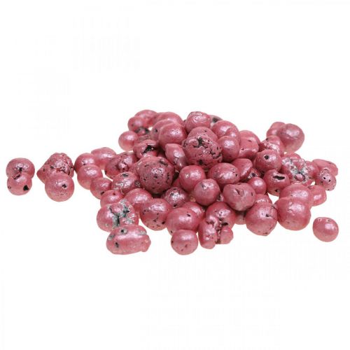 Itens Brilliant deco pearls grânulos de pérola vermelha 4-8mm 330ml