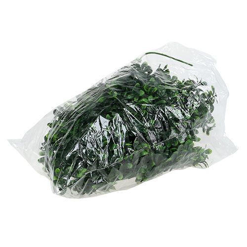 Floristik24 Caixa guirlanda 2,7m verde