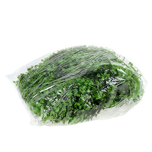 Itens Buxo Guirlanda Verde L170cm