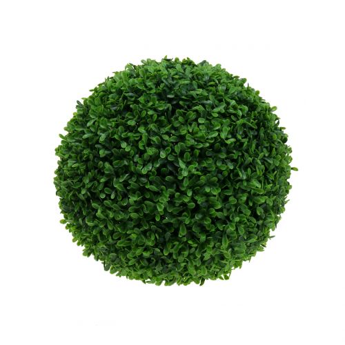 Itens Esfera de buxo verde Ø20cm
