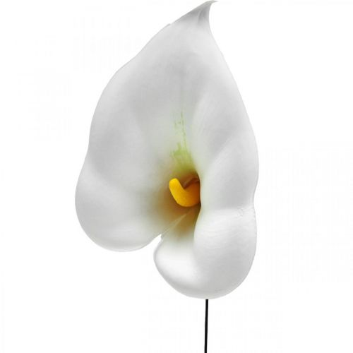 Itens Calla média em fio 50 unid.