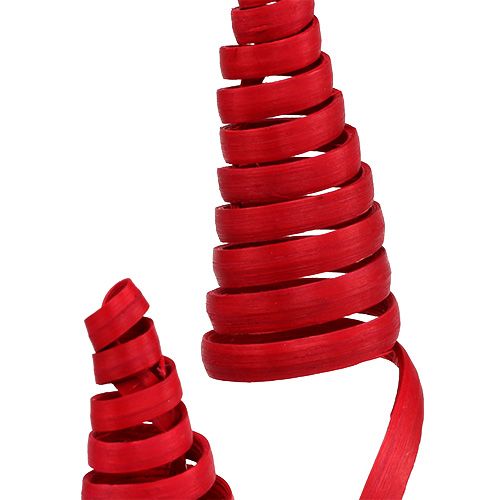 Itens Cone de Cana vermelho 25 un