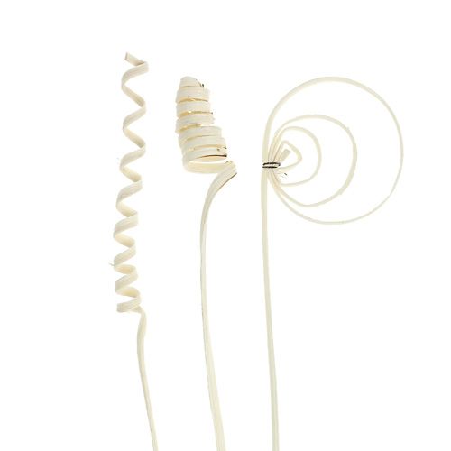Itens Variedade de cana mini branqueada 75 peças