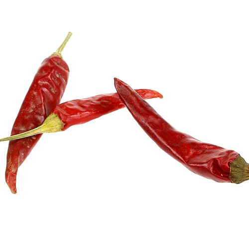 Itens Pimentão vermelho curto 250g