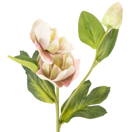 Arranjo de rosas de Natal artificiais, 30 cm, com 4 peças. | Floristik24.pt