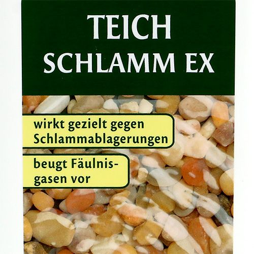 Floristik24 Lama de lagoa crisálida Ex 1000ml