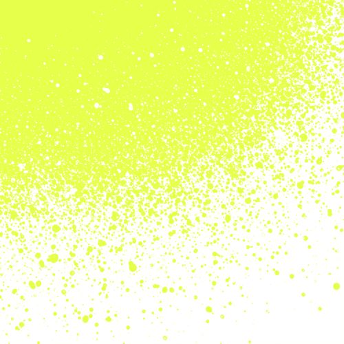 Itens Spray de cor amarelo Montana latas spray acrílico neon 400ml